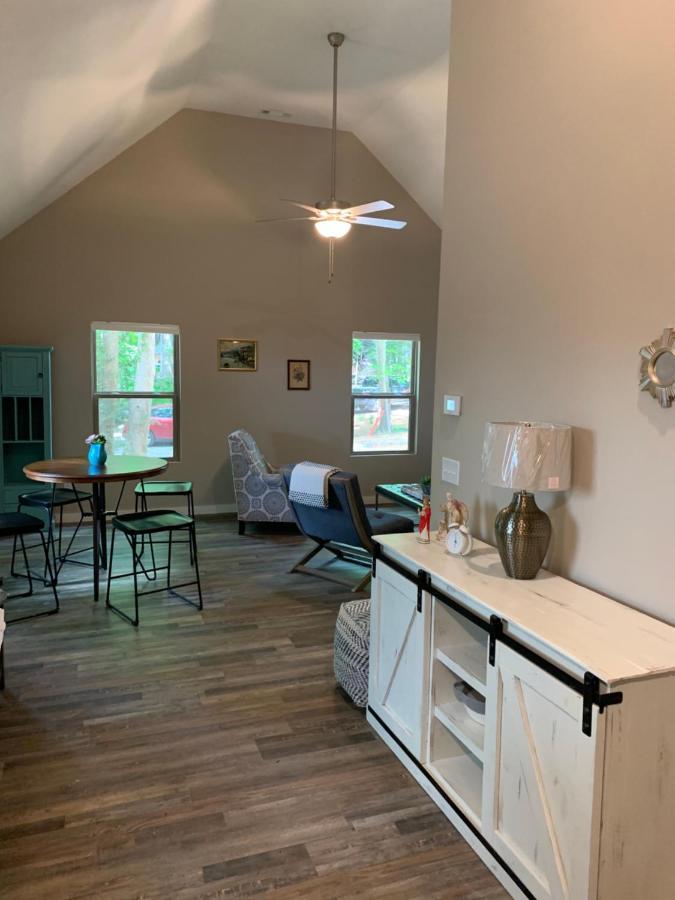 Villas At Gingershack Farms Ellijay Exterior foto