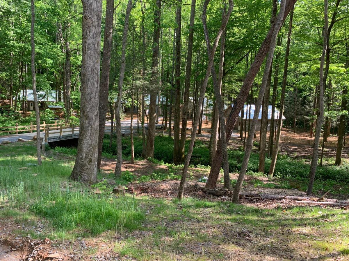 Villas At Gingershack Farms Ellijay Exterior foto