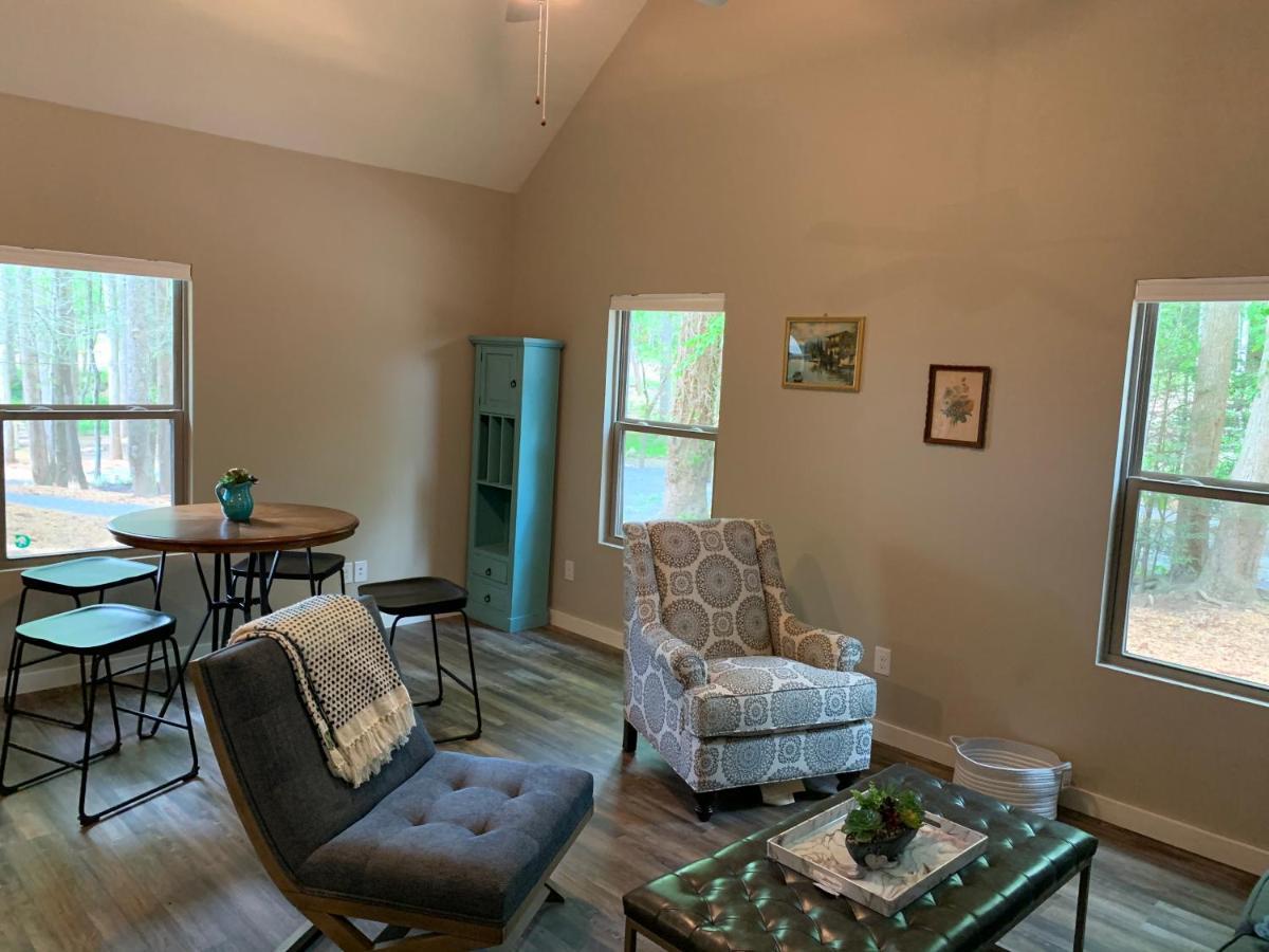 Villas At Gingershack Farms Ellijay Exterior foto