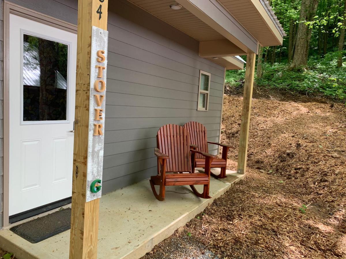 Villas At Gingershack Farms Ellijay Exterior foto