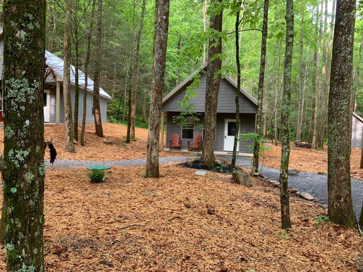Villas At Gingershack Farms Ellijay Exterior foto