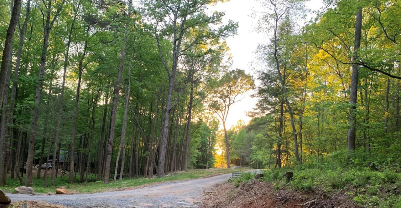 Villas At Gingershack Farms Ellijay Exterior foto