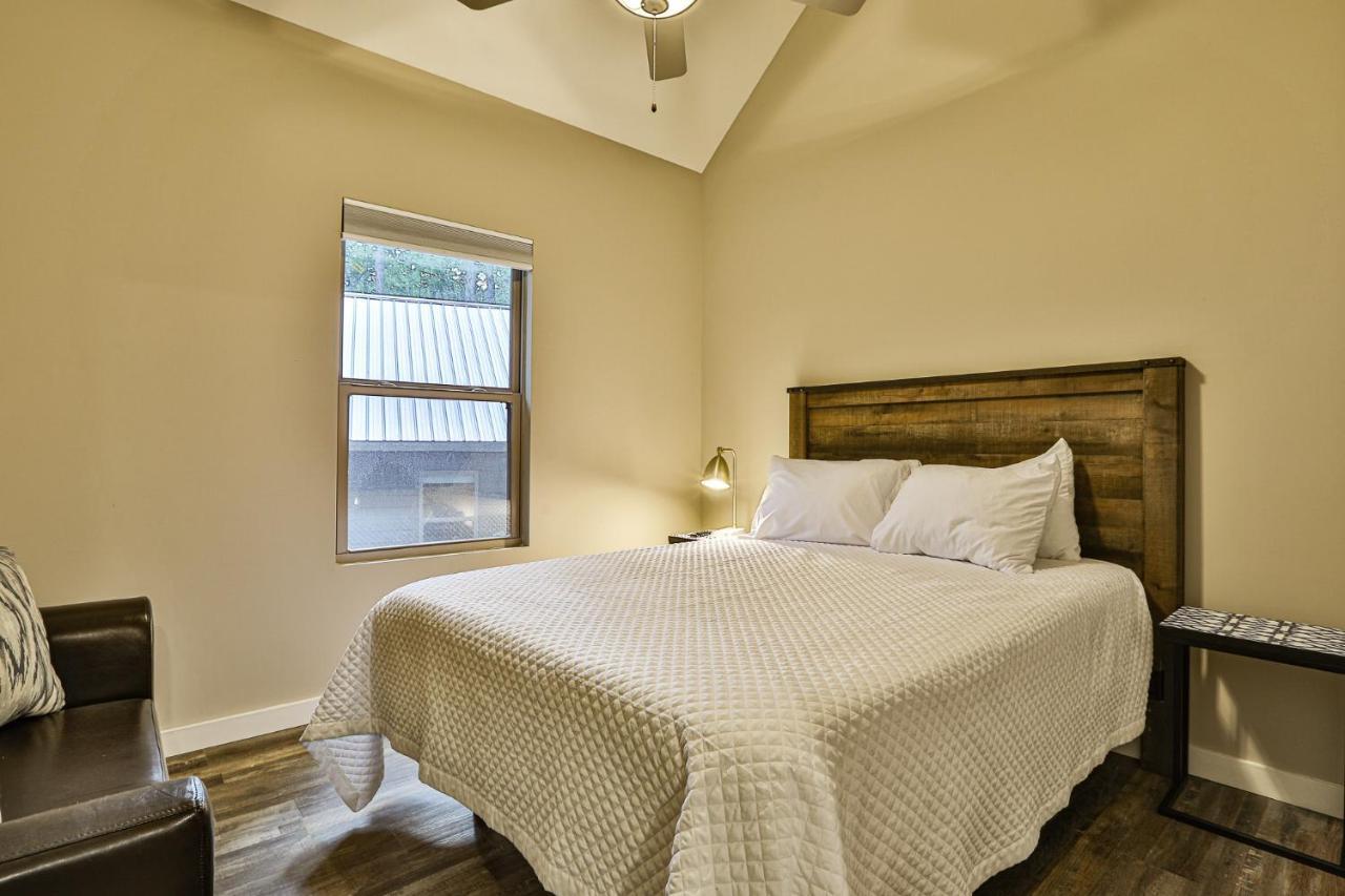 Villas At Gingershack Farms Ellijay Exterior foto