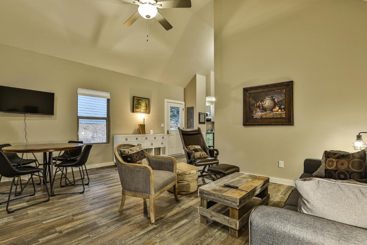 Villas At Gingershack Farms Ellijay Exterior foto