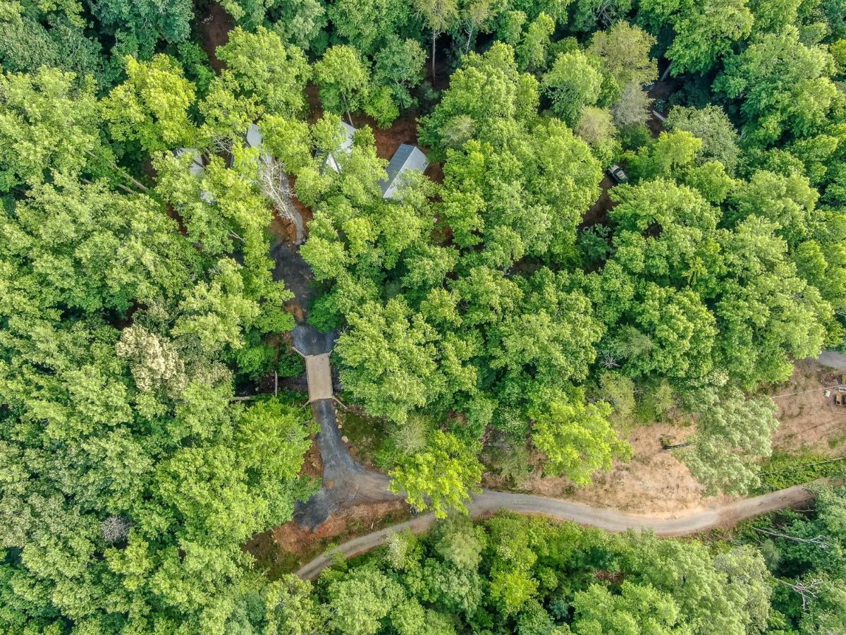 Villas At Gingershack Farms Ellijay Exterior foto