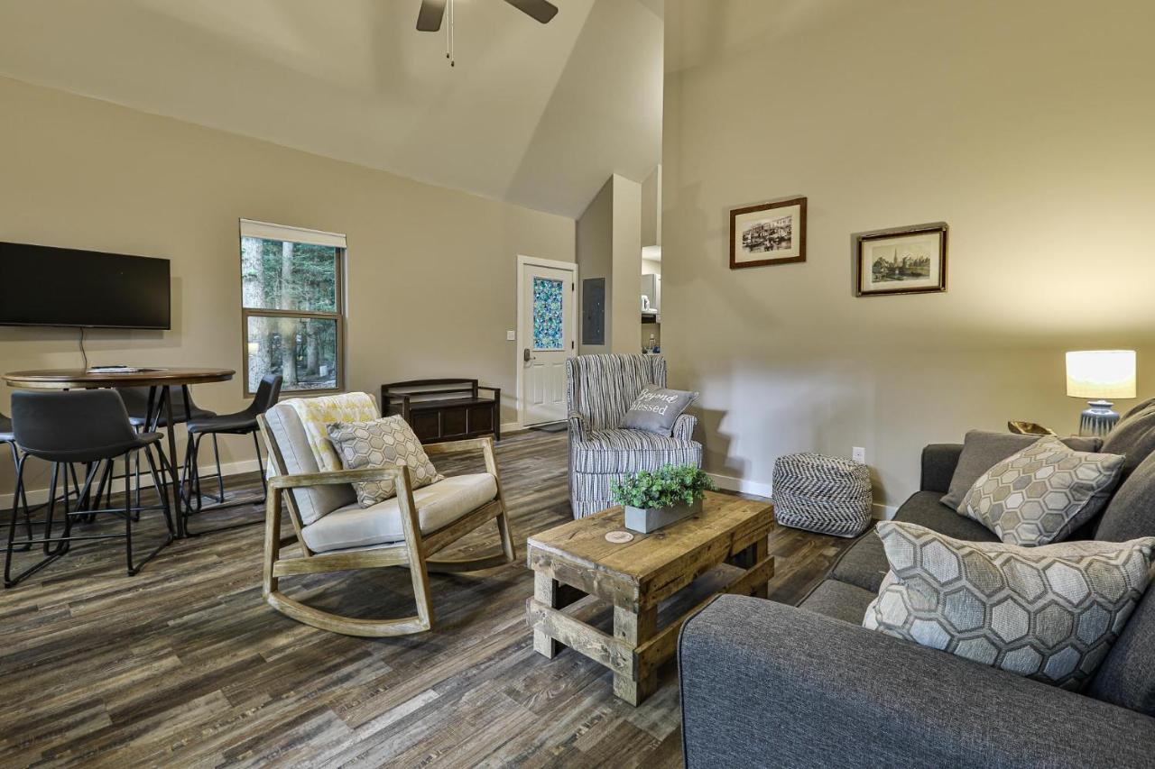 Villas At Gingershack Farms Ellijay Exterior foto